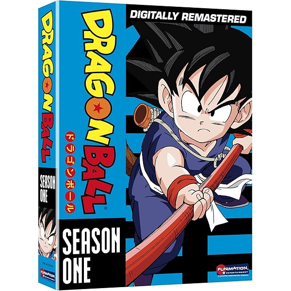 Amazon.com: Dragon Ball Z Season 4 [DVD] : Movies & TV